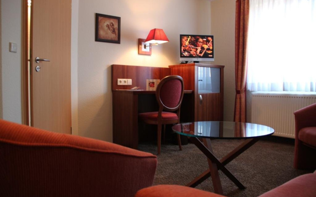 Buskes Hotel Steinförde