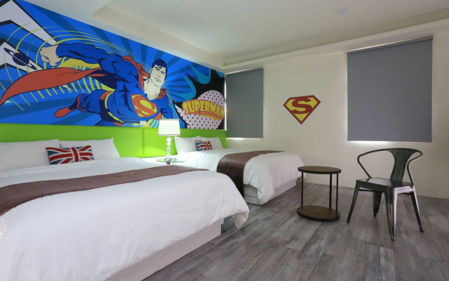 Guo Chen Hotel