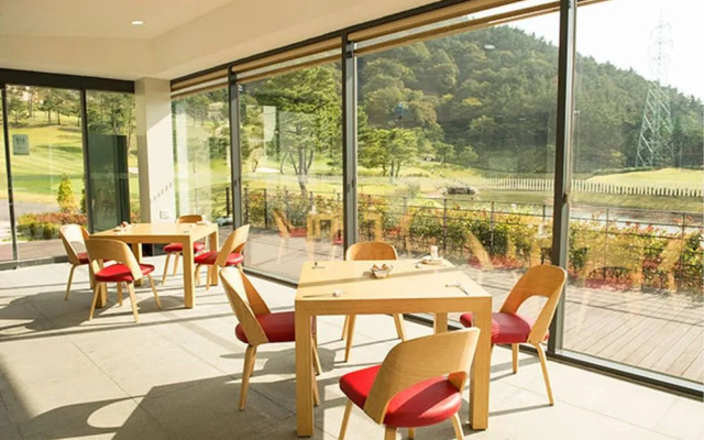 Geoje View Golf-tel