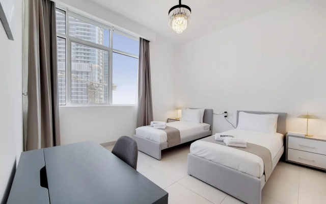 Business Bay - Vezul Residence 1301