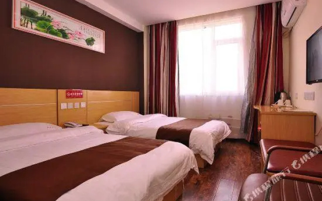 Thank You Inn Dezhou Dongfeng West Road