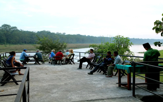 Jungle Villa Resort