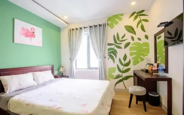 D'Marisa Boutique Hotel