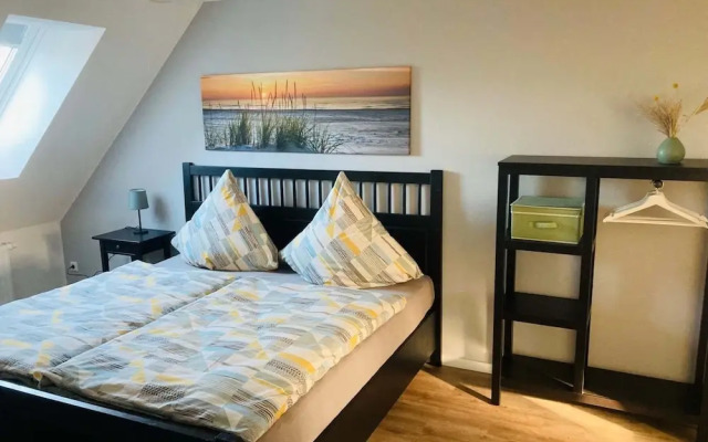 Wilma Holiday Home Directly at the Baltic Sea