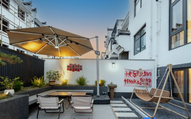 Yingfengdu Homestay (Yudu Bieyuan Villa Area)
