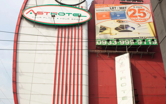 Astrotel Monumento