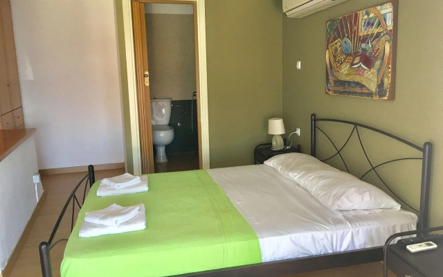 Sabionera Apartments Chania