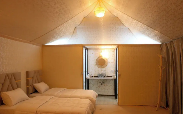 Agafay Tenere Luxury Camp
