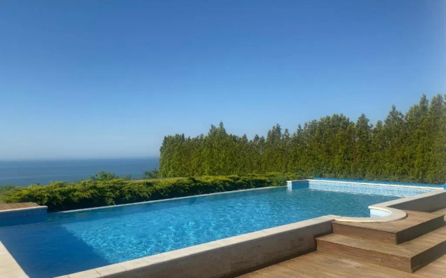 Private seaview villa in BlackSeaRama - 1st line