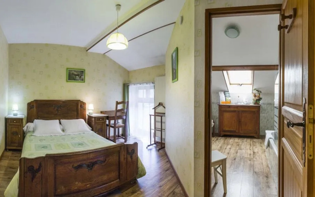 Au Coin des Jardins Chambres dHôtes