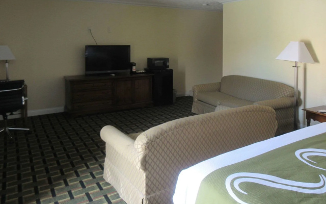 Quality Inn Harrodsburg