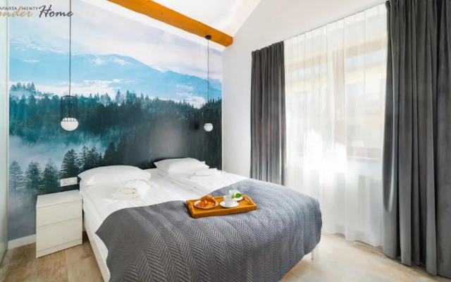 Wonder Home - Karpatia Resort przy stoku