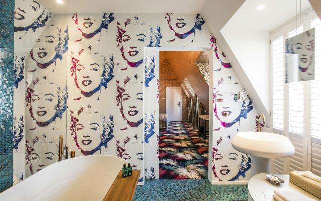 Hotel De Witte Lelie