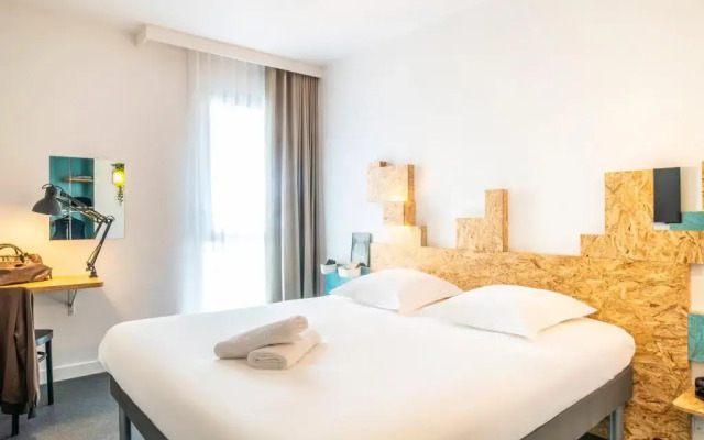 Greet Hotel Rennes Pace