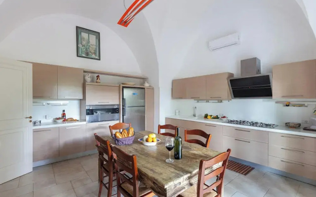 Villa Gaia with pool