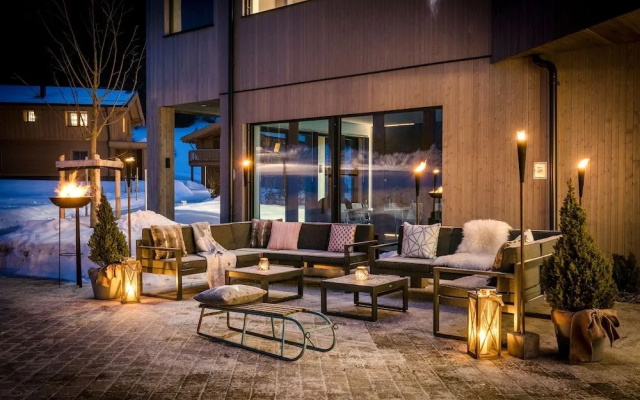 LA SOA Chalets & Eventlodge