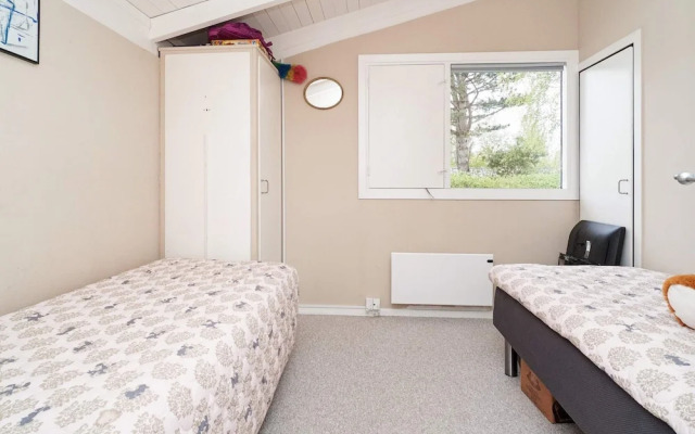 4 Star Holiday Home in Dronningmolle