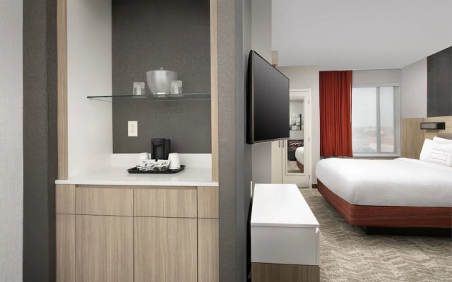 SpringHill Suites Albuquerque North/Journal Center