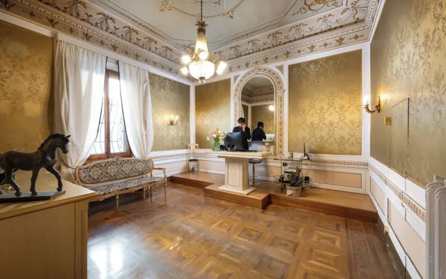 Hotel Palazzo Borghini