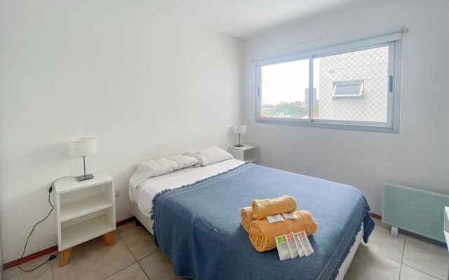 Bright 1 bedroom Rental in Saavedra Comfort and Style