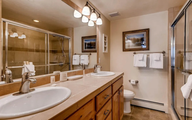 Westwind 202 2BD 2BA Platinum Condo in Lionshead Village