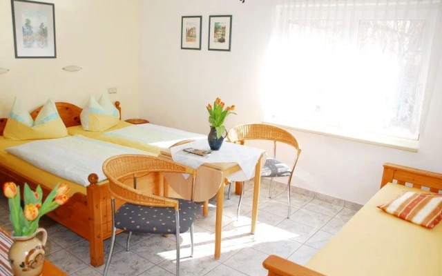 Pension Alter Zausel