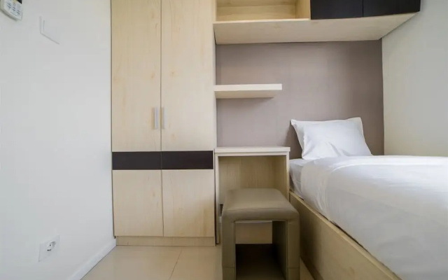 Homey Apartment at Parahyangan Residence near Parahyangan University