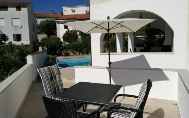 Ferienhaus Bozena Appartment 4