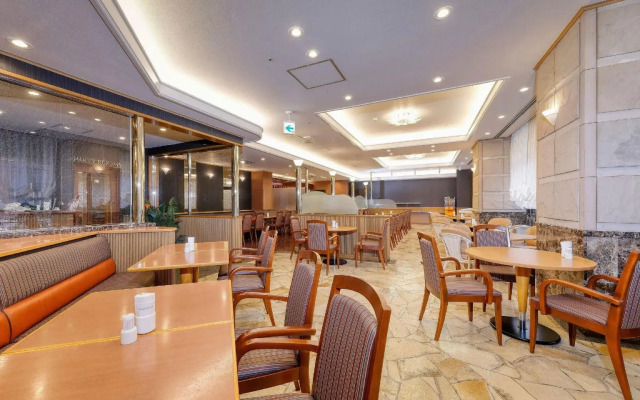 Okayama City Hotel Kuwatacho