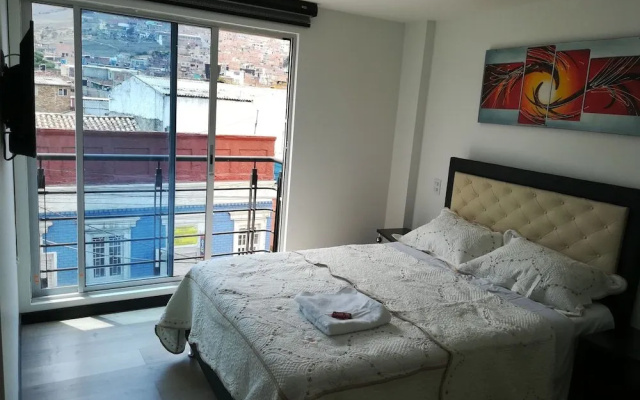Hotel Santuario