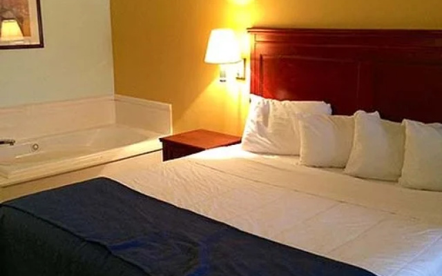Motel 6 Denham Springs LA