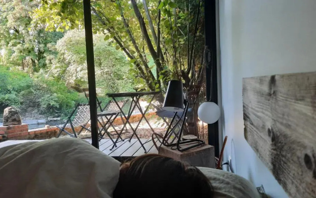 La Cabane de Troyes - Chambre D'hotes (Adults Only)