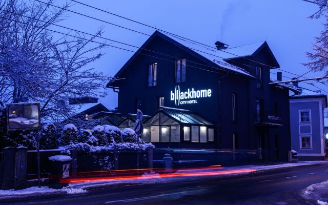Отель Blackhome City Hotel Salzburg Австрия, Зальцбург - отзывы, цены и фото номеров - забронировать отель Blackhome City Hotel Salzburg онлайн вид на фасад