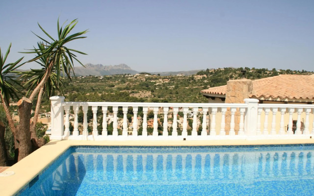 Casa León with private pool great view