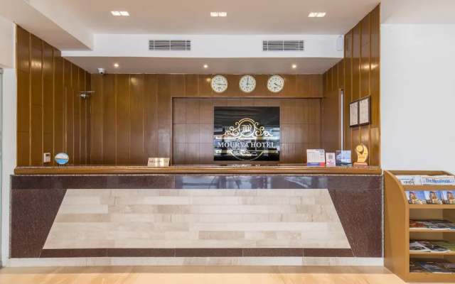 Mourya Hotel