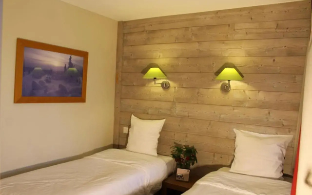 Residence Christiana 307 Cles Blanches Courchevel