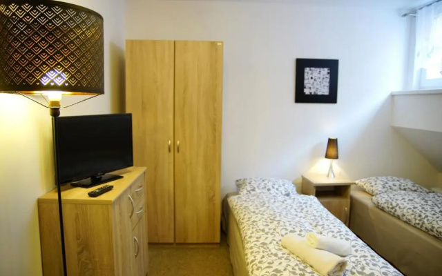Hostinské pokoje U Kulináře