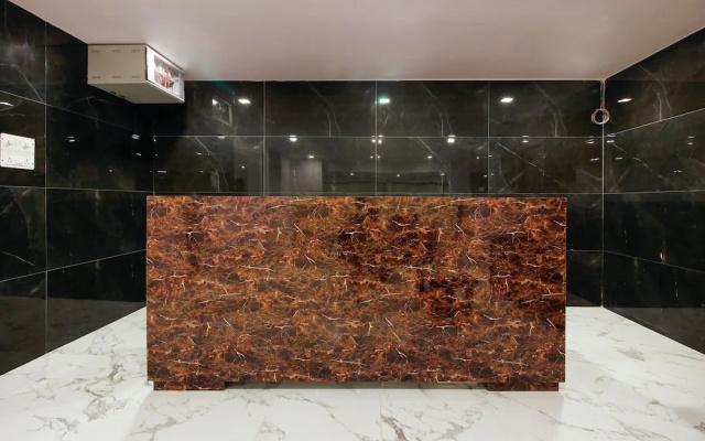 Capital O 65104 Che Sigma Hotel