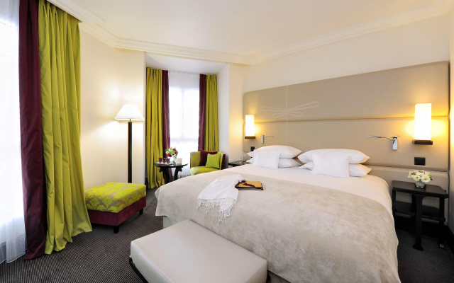 Hotel Tiffany by Fassbind