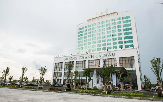 Muong Thanh Luxury Ca Mau Hotel