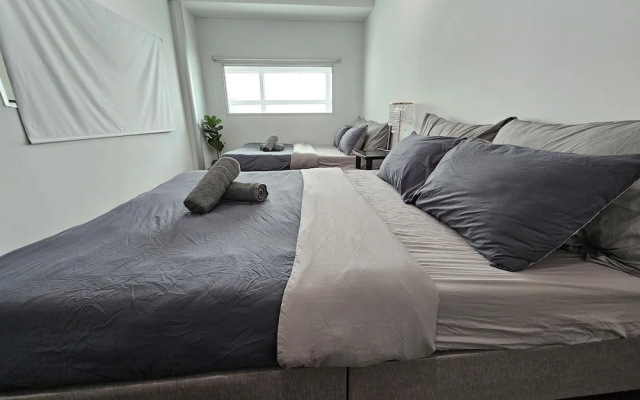 Maritime Suites by The Only Bnb