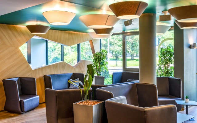 B&B Hotel Göttingen-City