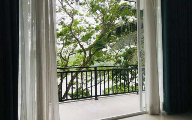 Sapiens Home Weligama bay