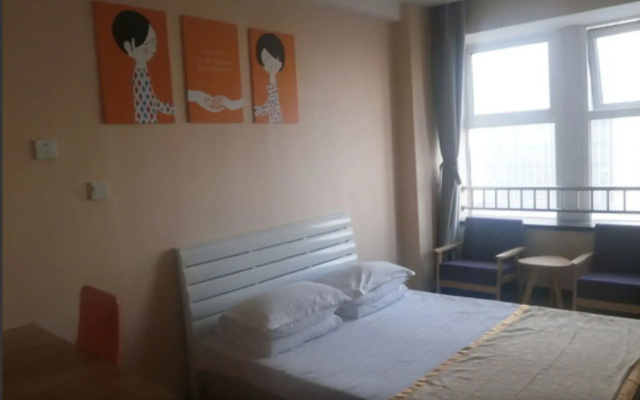 Yanguitang Self-service Apartment (Qingdao Hongtai Shop)