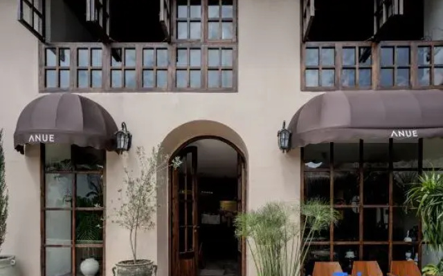 Dali ANYUE Art Homestay