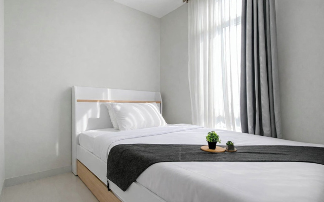 Neat 2Br For 4 Pax At Vasanta Innopark Apartment