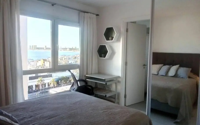Lux Tower. Departamento para 2 o 4 personas