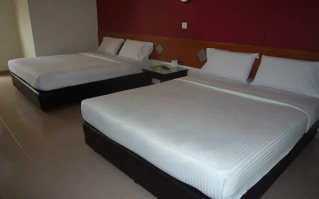 Lotus Hotel
