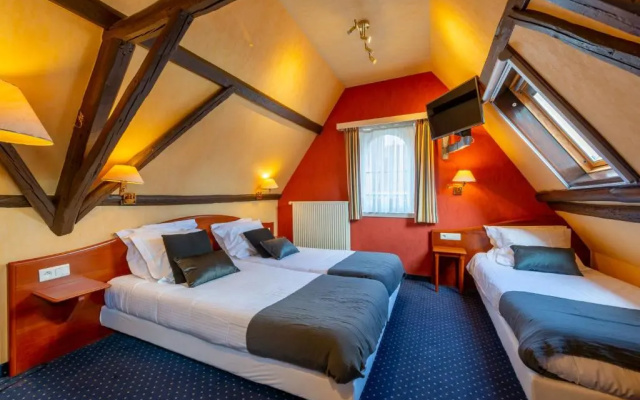 The Black Swan Hotel