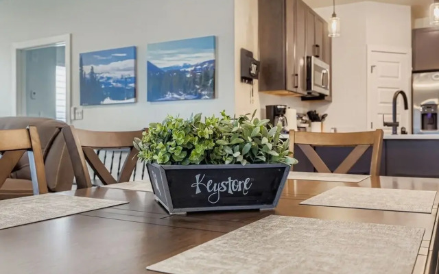 305 Brightwood At Keystone 2 Bedroom Condo